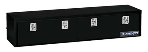 Lund 76172 Steel Top Mount Storage Box 